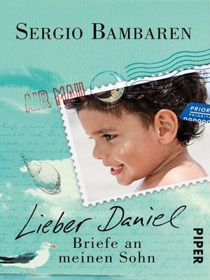 cover image of Lieber Daniel